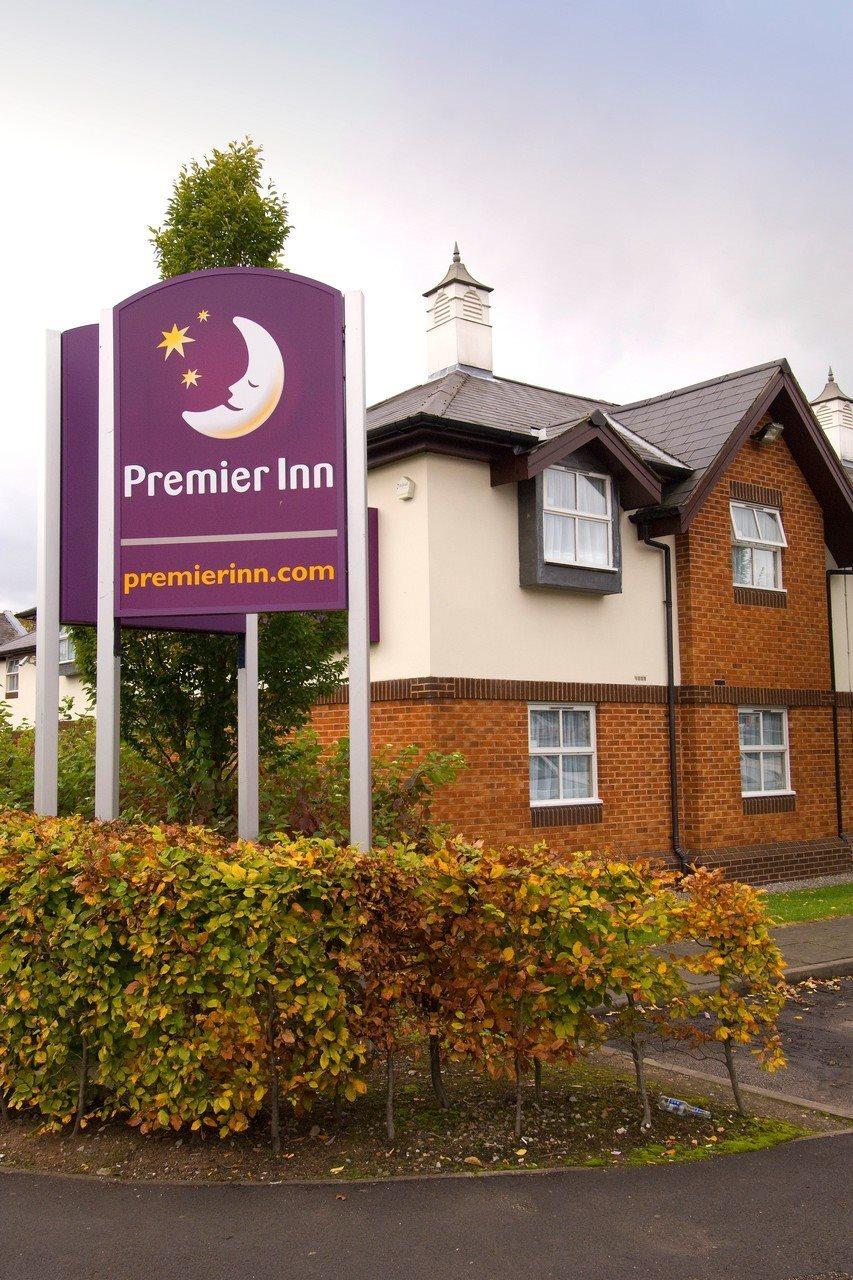 Premier Inn Chester Central - North Eksteriør bilde