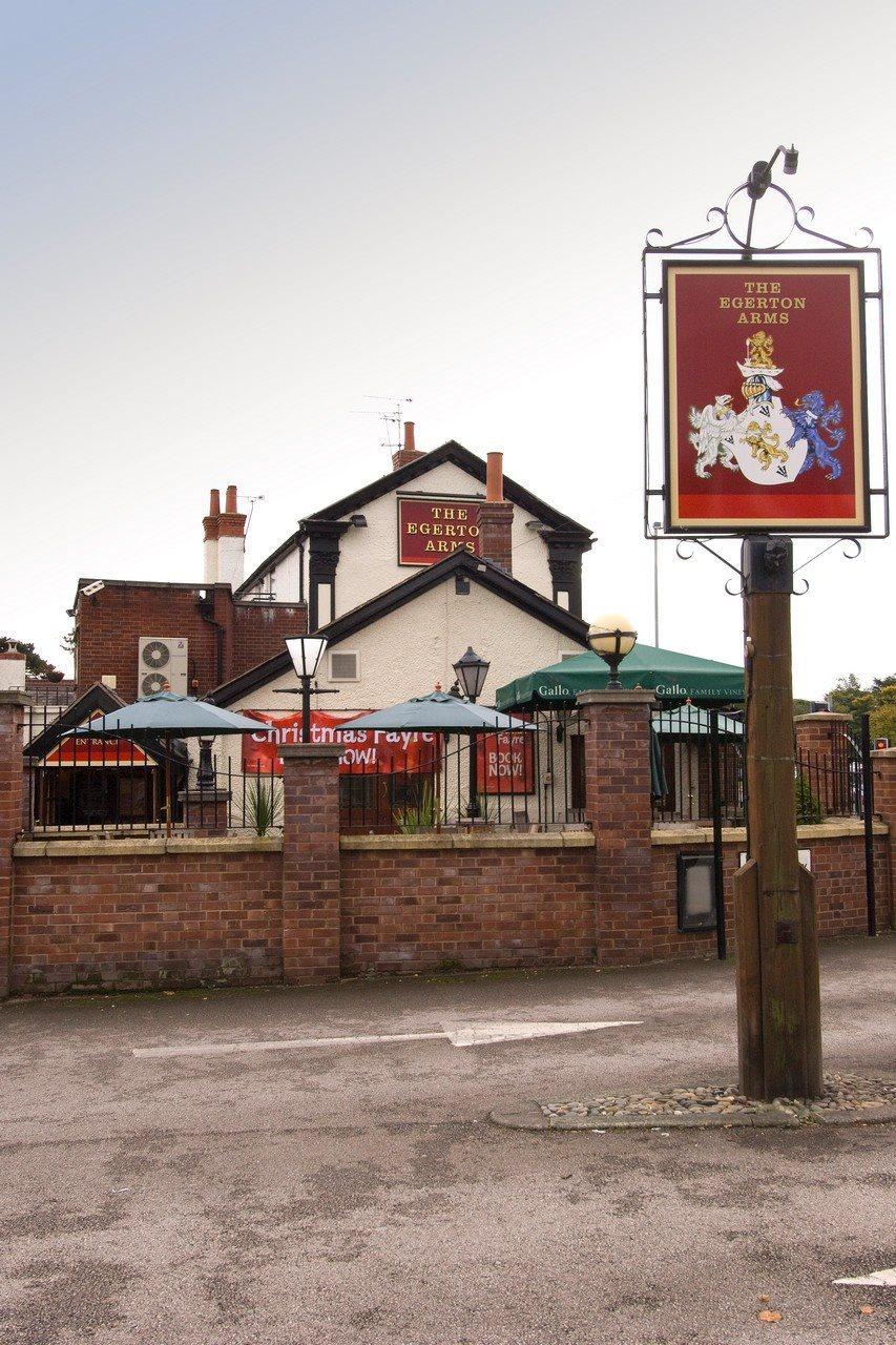 Premier Inn Chester Central - North Eksteriør bilde