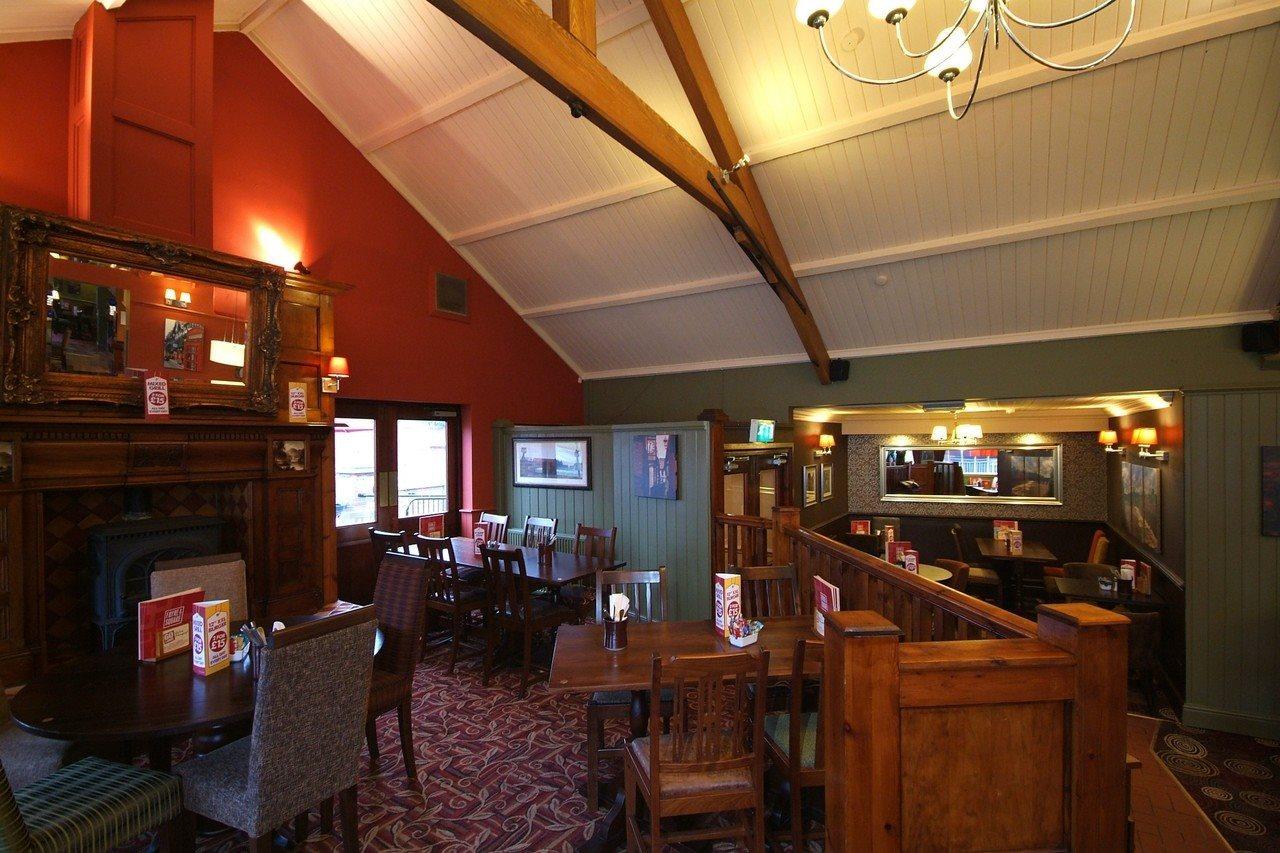 Premier Inn Chester Central - North Eksteriør bilde