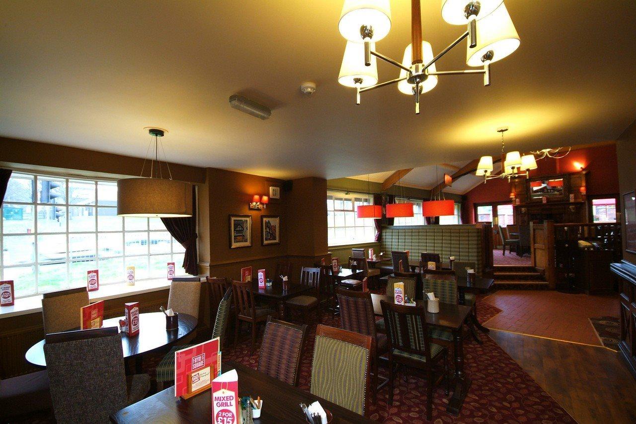 Premier Inn Chester Central - North Eksteriør bilde