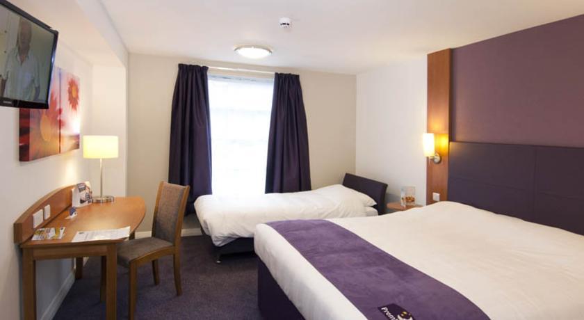 Premier Inn Chester Central - North Rom bilde